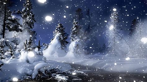 Christmas Snow Background 的图像结果