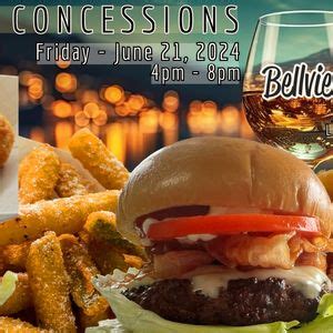B&B Concessions at Bellview Winery on Friday 6/21/24 from 4PM-8PM ...