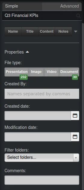 PowerPoint Search for Text in a Slide 的图像结果