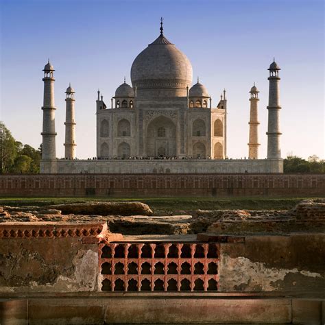 Taj Mahal, Agra - MAP Academy