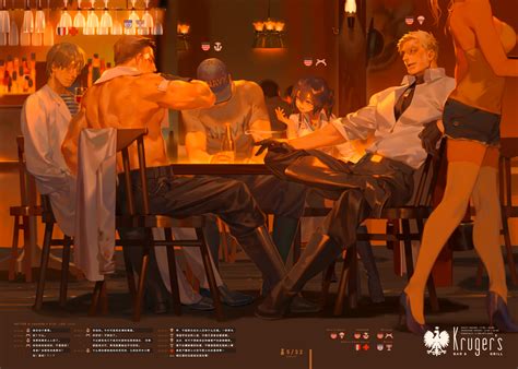Image result for Girls Frontline Commander Room