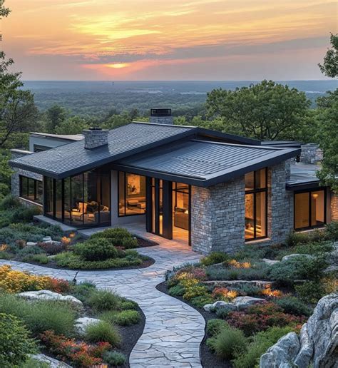 Pin by Yorch López on Potre in 2025 | Craftsman house plans, Bungalow ...