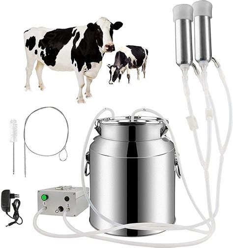 Image result for Cow Milking Machine