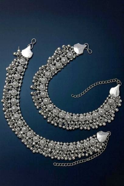 Anklets Online at Best Prices In India | Flipkart.com