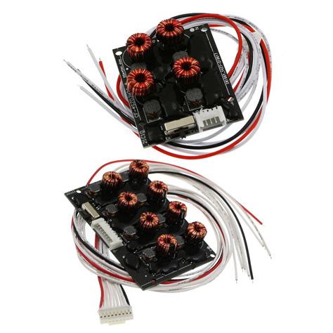 Battery Equalizer Balance Module 2A Active Equalizer Battery Protectio ...