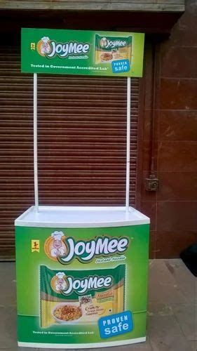 Promotional Table - Promotional Promo Table Manufacturer from New Delhi