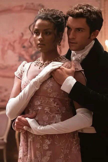 The Second Season Of Bridgerton Has Put A Rising Style Star On The Map ...