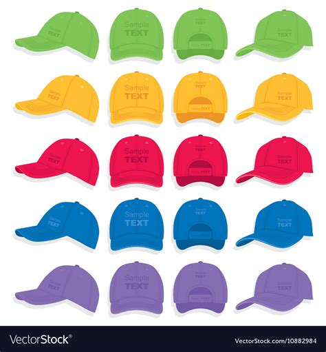 Baseball Cap Vector 的图像结果