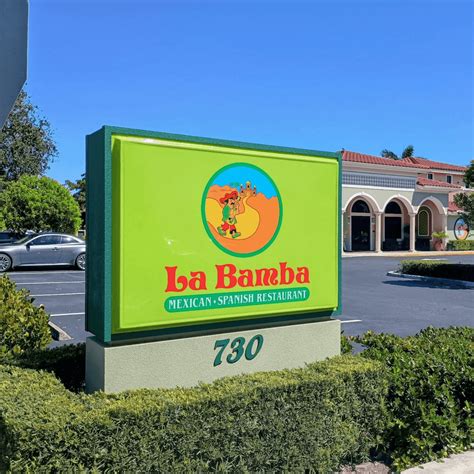 La Bamba Mexican and Spanish Restaurant | Best Mexican food in Delray ...