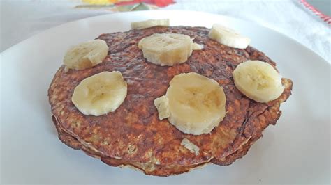 Panquecas Fit de banana: a opção saudável e deliciosa para o seu café da manhã!