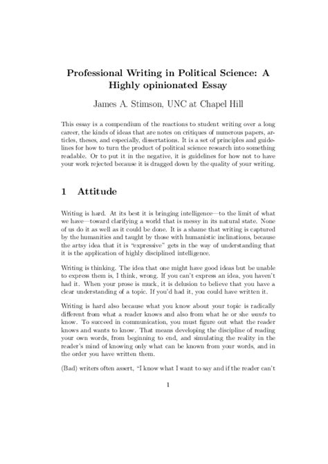 Political Science Essay Examples 的图像结果