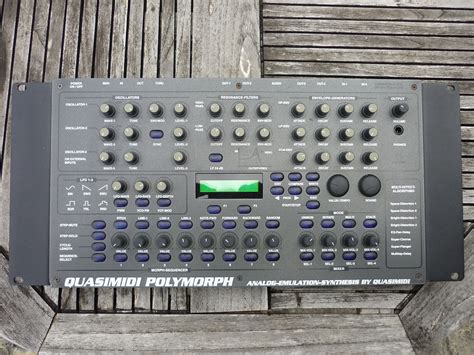 Image result for Quasimidi Polymorph