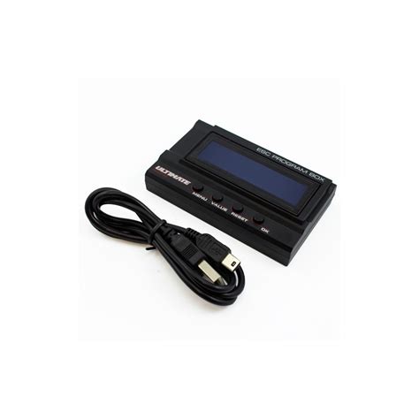 Image result for How to Program Dynamite 120 ESC with Program Box