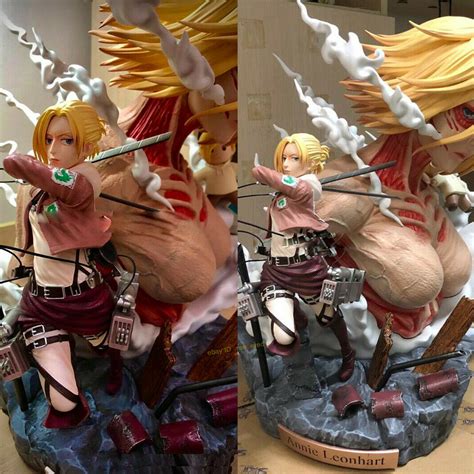 Attack On Titan Annie Leonhart Figure 1/6 Resin Statue Sky Sex Studio ...