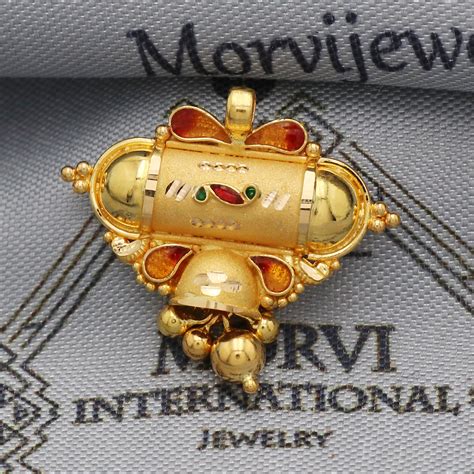 Necklace Pendant – morvijewels
