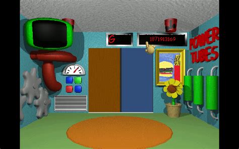 Image result for Baldi Basics Mods
