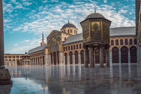 What is the Capital of Syria? | Mappr