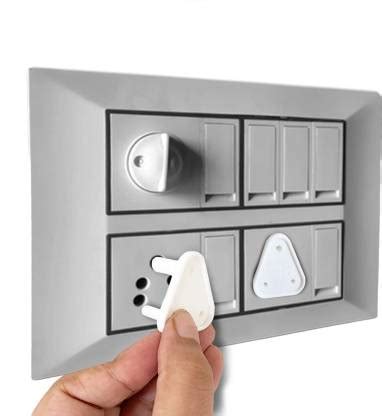 Miss & Chief by Flipkart Electric Socket Covers (Set of 12) Switch ...