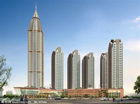 68层湛江中心大厦将落户海东新区 打造湛江最高地标