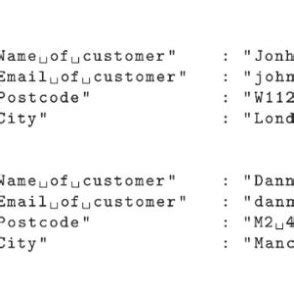 Image result for Suite QL JSON Output