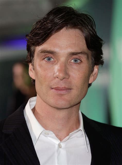 Cillian Murphy Height