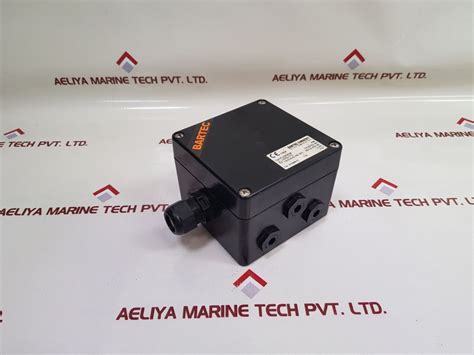 Bartec 07-5103-9106 Junction Box – Aeliya Marine Tech