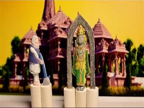 Odisha artist Bijay Kumar Reddy crafts miniature chalk statues of Lord ...