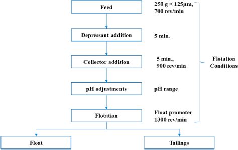 Image result for Graphical Abstract of Flotation Process
