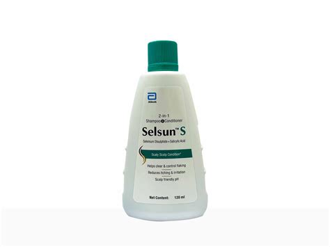 Buy Selsun-S Shampoo & Conditioner Online | Clinikally