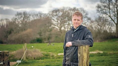 Dan Burdett - Regenerative agriculture, making the change happen, Cross ...