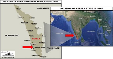 Munroe Island in Kollam, South Kerala - A Complete Travel Guide