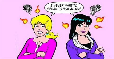 The myth that women secretly hate other women has a long history