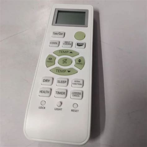 Image result for Fujitsu Split AC Remote Control