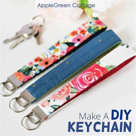 Image result for How to Make Keychains