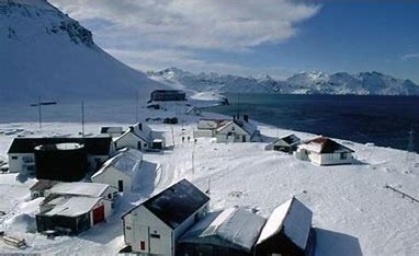 南极科考队建站时间 的图像结果