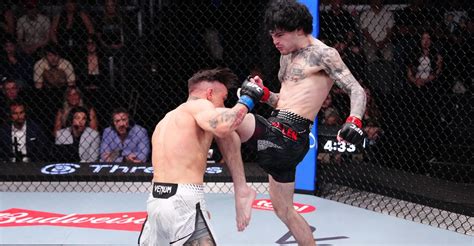 UFC Vegas 115 video: Tommy McMillen finishes Manolo Zecchini with ...