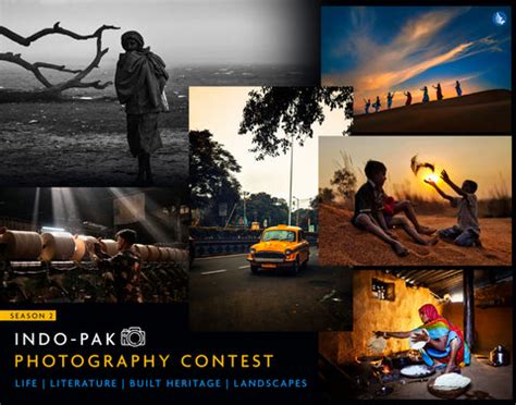 Indo-Pak Photography Contest - Life | Literature | Built Heritage | La ...