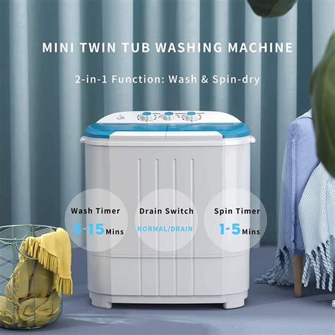 Image result for Auertech Mini Washing Machine