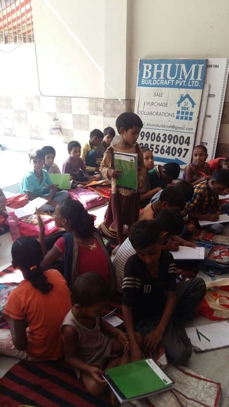 Sunshine Society launches After School Study Program in Indirapuram ...