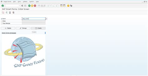 Smart Forms in SAP ABAP Step by Step 的图像结果