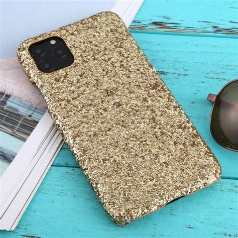 XPRESS WORLD for iPhone 11 Pro Max Shockproof Glitter Powder PC ...