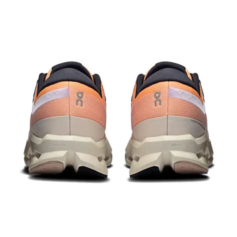 On Running Cloudsurfer 2 Tangerine Ivory