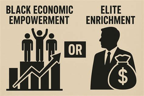 Black Economic Empowerment or Elite Enrichment – Who really benefits ...