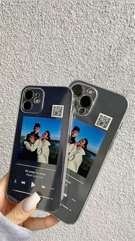 Pin by lilzsomt on Couples | Photo phone case, Case iphone couple ...