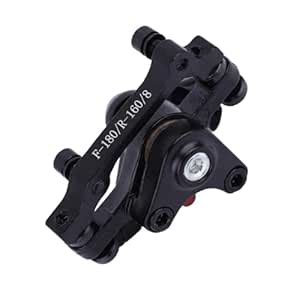 Buy Bicycle Disc Brake Machine Rear Wheel F180 R160 Cycle Disc Brake ...