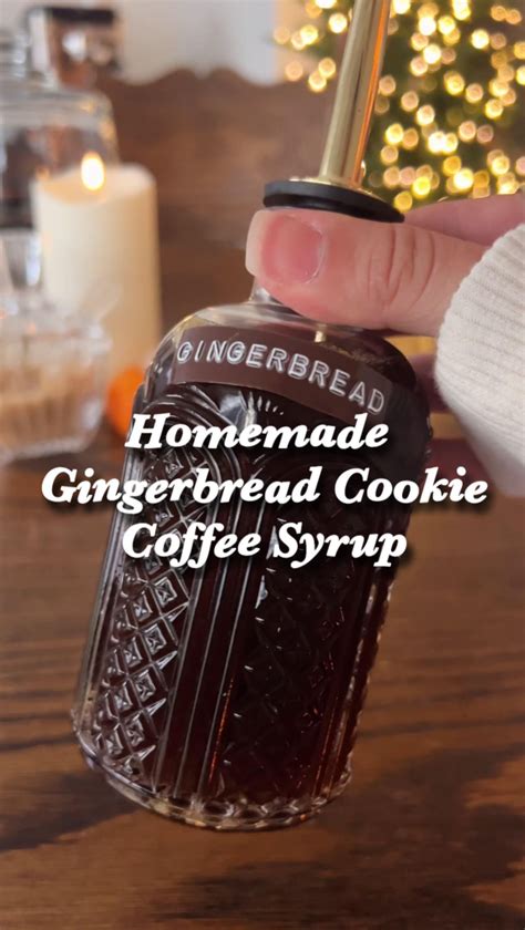 Starbucks Iced Gingerbread Oat Milk Chai Latte Copycat Recipe | Chai ...