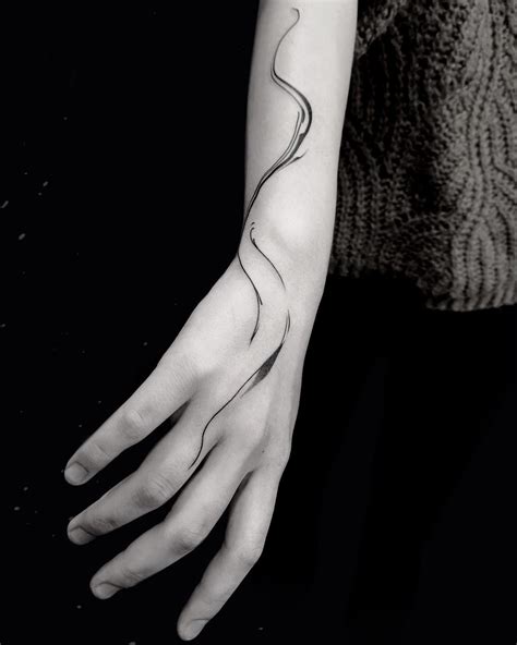 Line Model Tatto 的图像结果