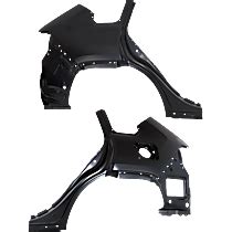 Car Quarter Panels - Front, Rear, Driver or Passenger Side from $6 ...