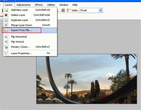 Image result for Tutorial Paint.net Layers