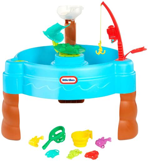 Little Tikes Fish 'n Splash Water Table Review
